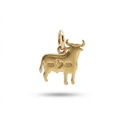 CIONDOLO DODO ORO RIF RA14098B-1115