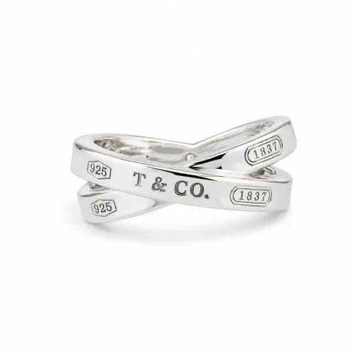 ANELLO TIFFANY ARGENTO RIF. PR225B - 148