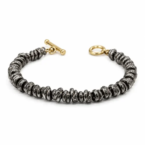 BRACCIALE ARGENTO RIF RA13577E-2318