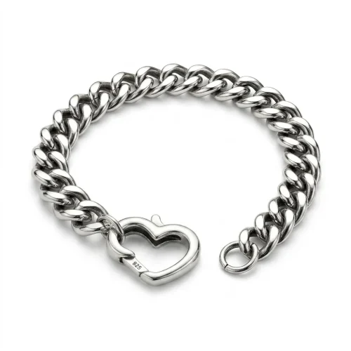 BRACCIALE ARGENTO RIF. PR190O-268