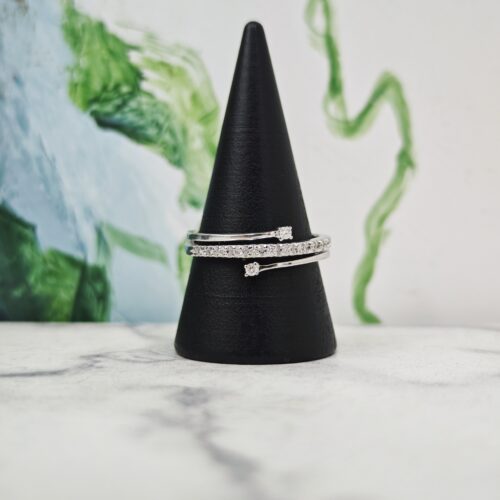 ANELLO ORO RIF. PR208B-154 (P)