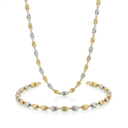 PARURE ORO RIF RA14638B-499