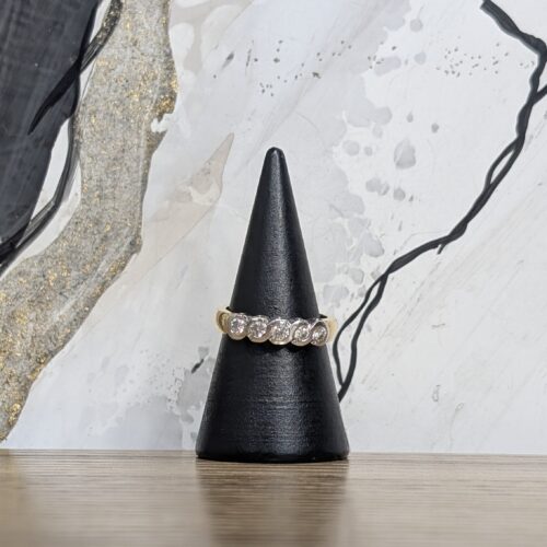 ANELLO ORO RIF RA14610F-1573 (P)