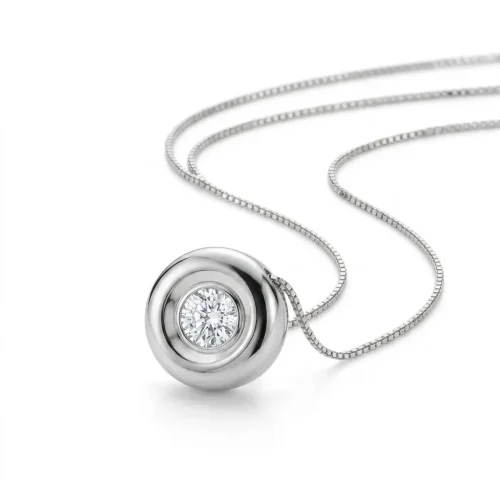 COLLANA ORO MILUNA RIF. PR396G-689