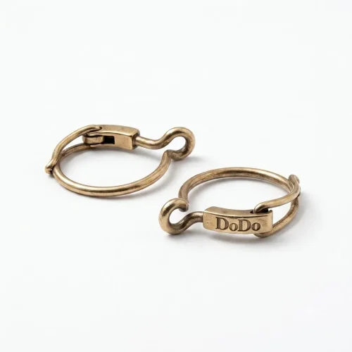 ORECCHINI DODO ORO RIF RA14837D-2234