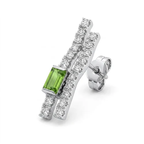 ORECCHINI REPOSSI ORO E DIAMANTI RIF. RA13186D-510