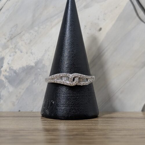 ANELLO ORO E DIAMANTI RIF. RA14899C-30