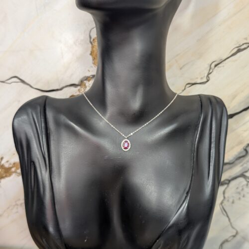 COLLANA ORO RIF. RA14899O-393
