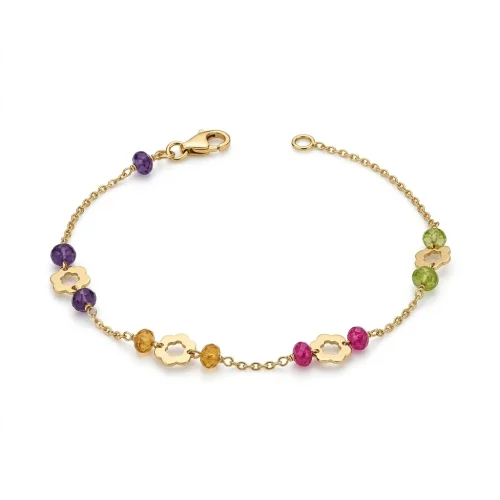 BRACCIALE ORO RIF. PR550-1025