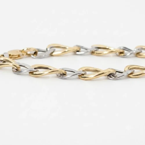 BRACCIALE ORO RIF RA15314-1038