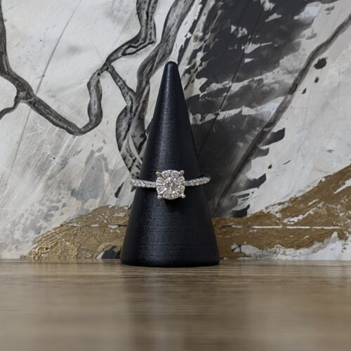 ANELLO ORO RIF RA15412-1580 (P)