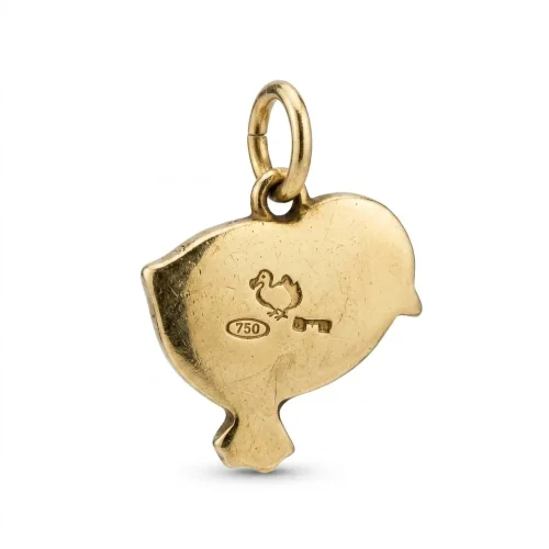 CIONDOLO DODO PR654-1180