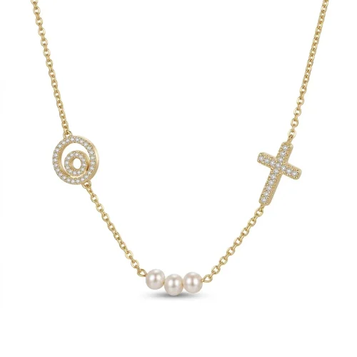 COLLANA ORO RIF RA15245-1132