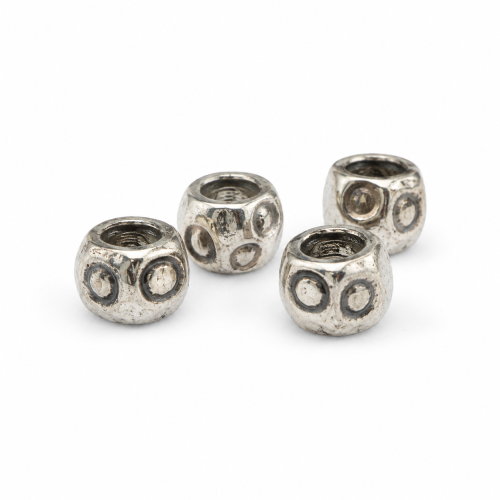 GRANELLE DODO IN ARGENTO PR604-1106 (P)
