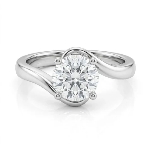 ANELLO SOLITARIO PR199-156 (P)