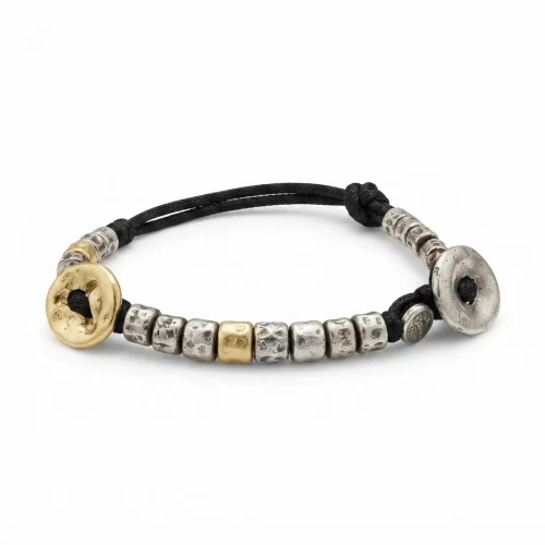 BRACCIALE DODO ORO E ARGENTO RACC RA16033-2500