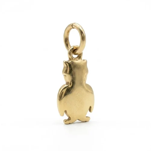 CIONDOLO PICCOLO GUFO DODO PR989-1855 (P)
