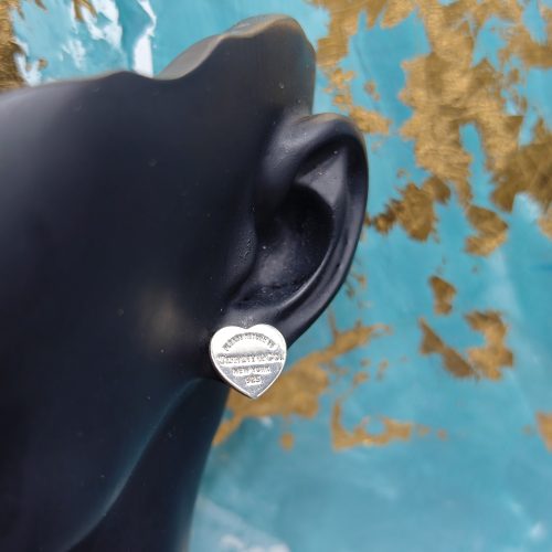 ORECCHINI TIFFANY ARGENTO RACC RA16033-2485 (P)