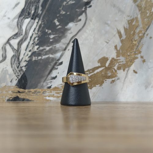 ANELLO ORO RACC RA191-3316