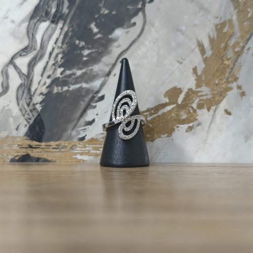 ANELLO ORO CON DIAMANTI RA16131-2272 (P)