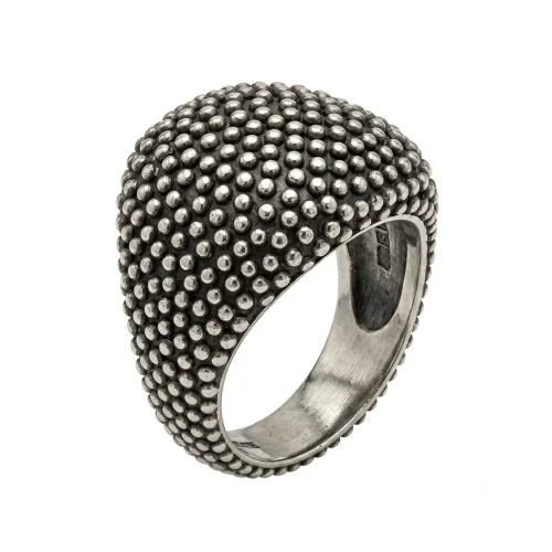 ANELLO NOVE25 ARGENTO RIF RA11405I-2307