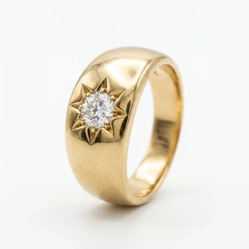 ANELLO SOLITARIO PR888-1660 (P)
