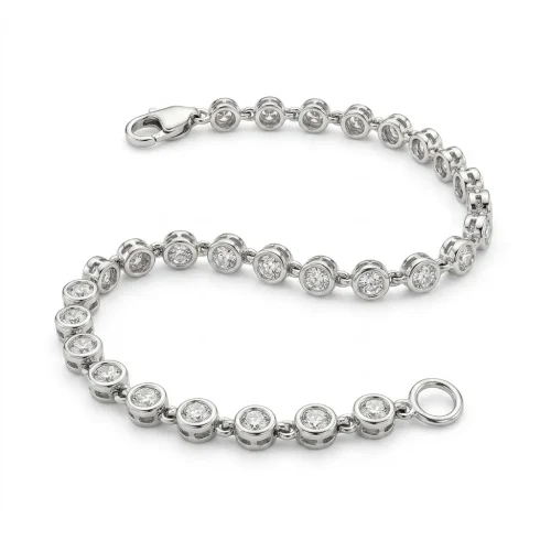 BRACCIALE TENNIS ZIRCONI PR986-1874 (P)