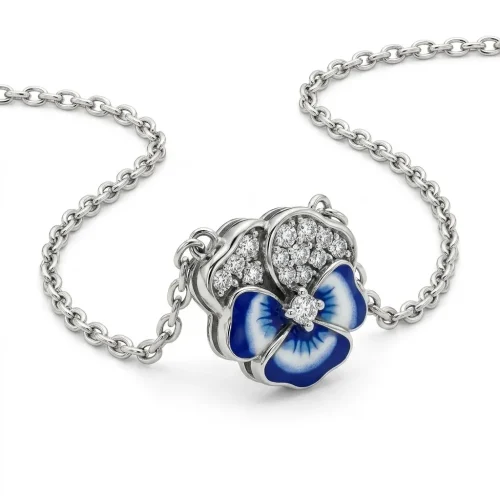 COLLANA ARGENTO RA97-2346