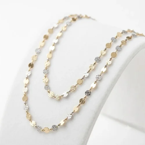 COLLANA ORO RACC RA420-3558