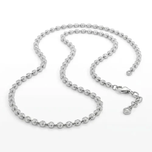 COLLANA TENNIS ZIRCONI PR986-1873 (P)