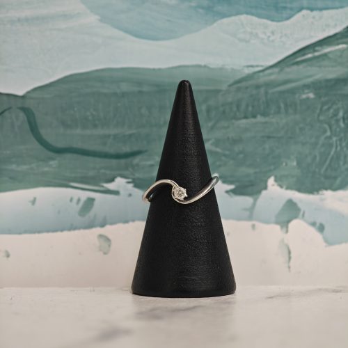 ANELLO SOLITARIO PR46-1979 (P)