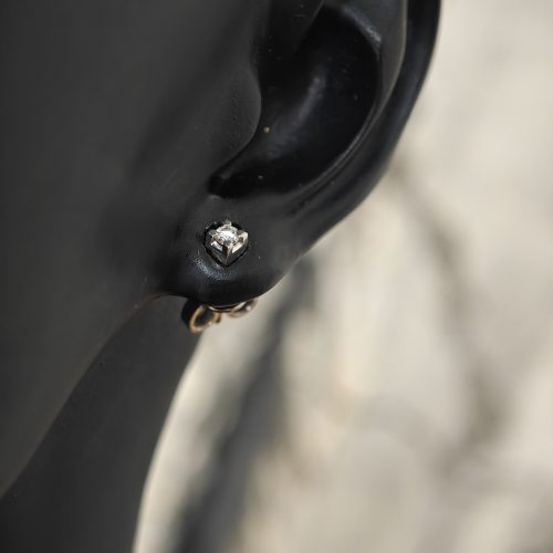 ORECCHINI ORO RACC RA391-3387