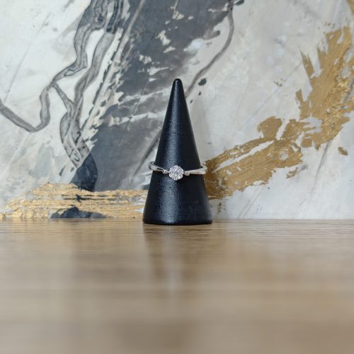 ANELLO ORO RACC RA391-3384