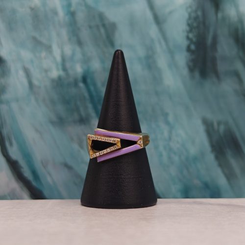 ANELLO ARGENTO RIF. SV34B - 129