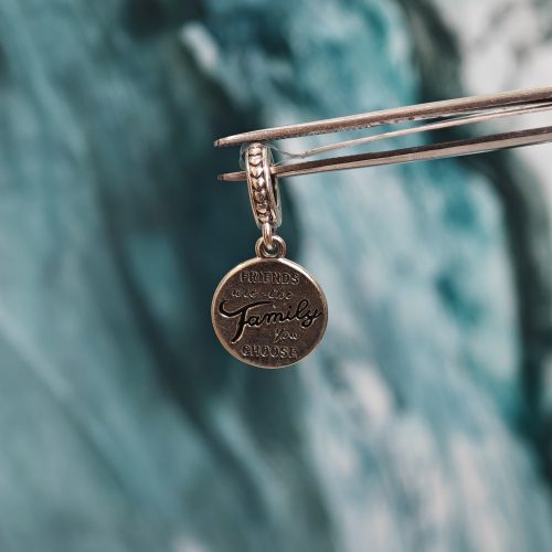 CIONDOLO PANDORA ARGENTO RA14387N-2322