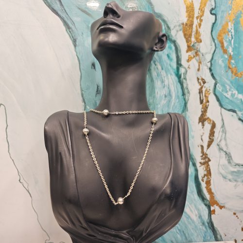 COLLANA ARGENTO RA15944-2472