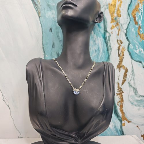 COLLANA ARGENTO RA97-2346