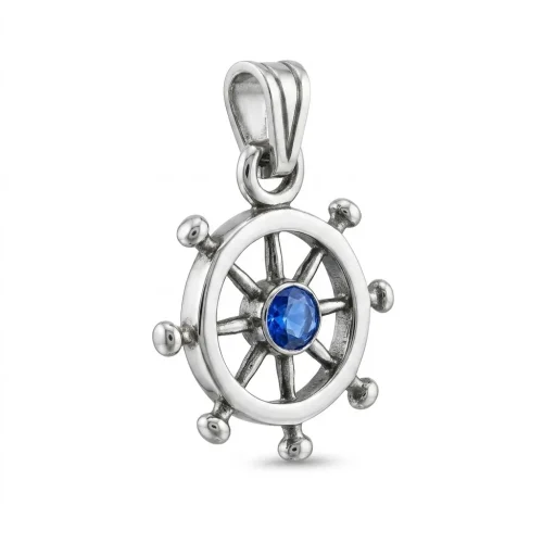 CIONDOLO TIMONE ARGENTO RA13296A21-2441