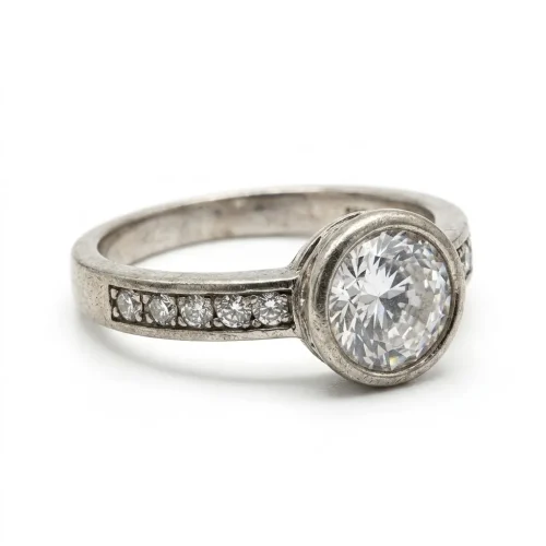 ANELLO ARGENTO RIF RA331-2353