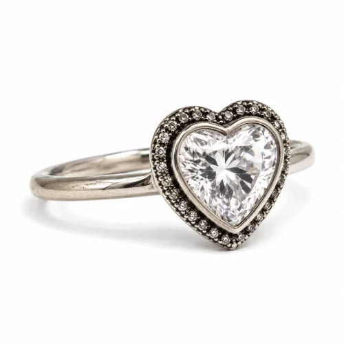 ANELLO PANDORA ARGENTO RIF RA3961D-2306