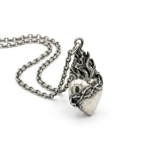 COLLANA CUORE ARGENTO RA16033-2342