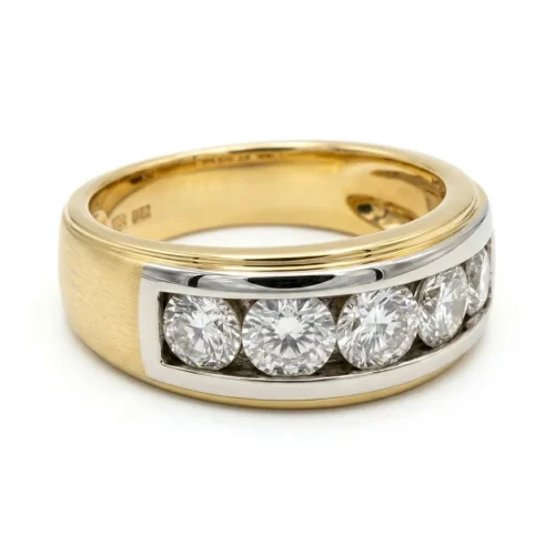 ANELLO ORO (P) RA16008-2498