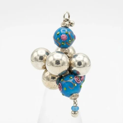 ANELLO CON PENDAGLI ARGENTO RA338-2694