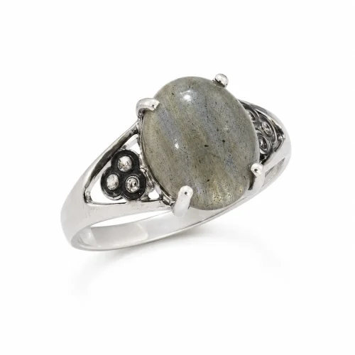 ANELLO PIETRA ARGENTO RA331-2516