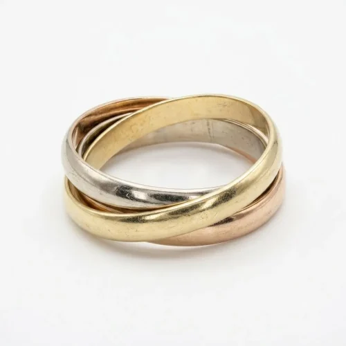 ANELLO TRE ORI RIF RA876-4080 (R)