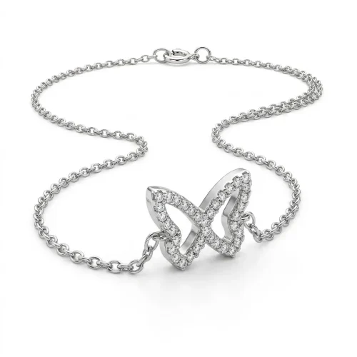 BRACCIALE MABINA ARGENTO RA15249-2404