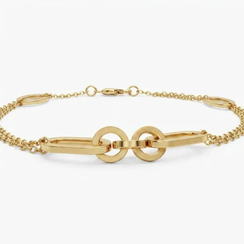 BRACCIALE ORO (P) PR212-2579