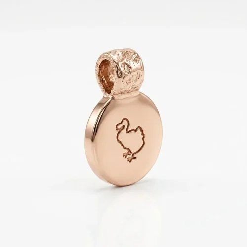 CIONDOLO ORO DODO PR384-661