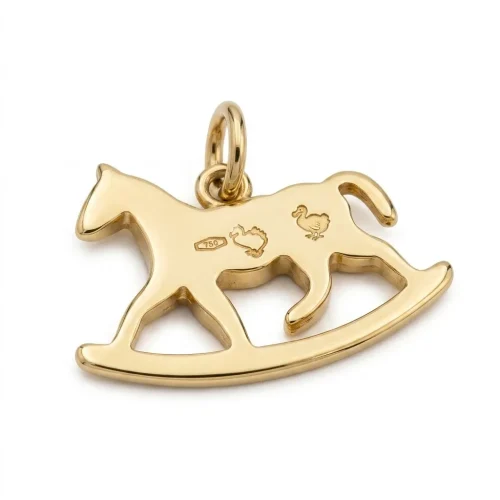 CIONDOLO ORO DODO RACC 2256