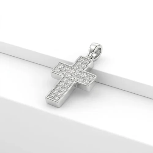 CIONDOLO ORO DIAMANTI PR217-2166